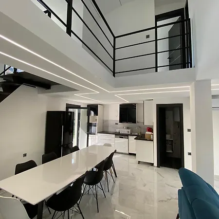Paradise Villa *